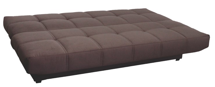 Прямой диван Орион 2 без боковин ППУ в Сарапуле - изображение 1