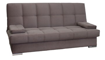 Прямой диван Орион 2 без боковин ППУ в Глазове