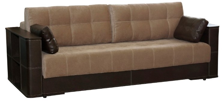 Прямой диван Респект 1 БД в Сарапуле - изображение 4