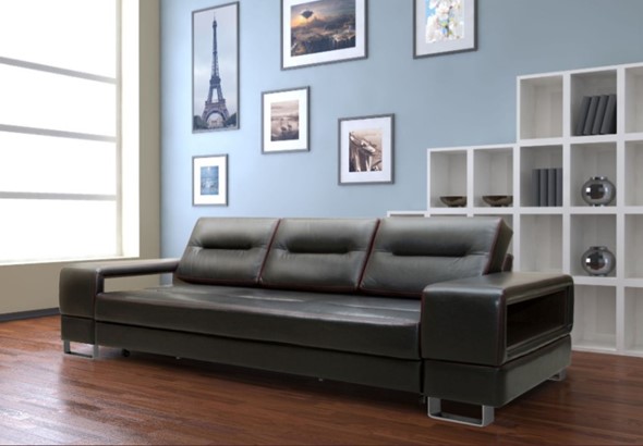 Прямой диван Сакура 2 в Сарапуле - изображение