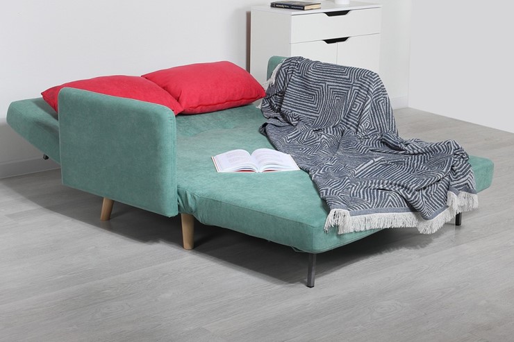 Компактный диван Юта ДК-1000 (диван-кровать с подлокотниками) в Ижевске - изображение 4