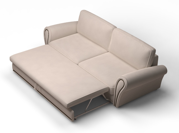 Прямой диван Виктория 2 подушки в Ижевске - изображение 2