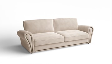 Прямой диван Виктория 2 подушки в Ижевске - предосмотр