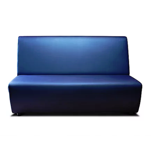 Прямой диван Эконом 1600х780х950 в Сарапуле