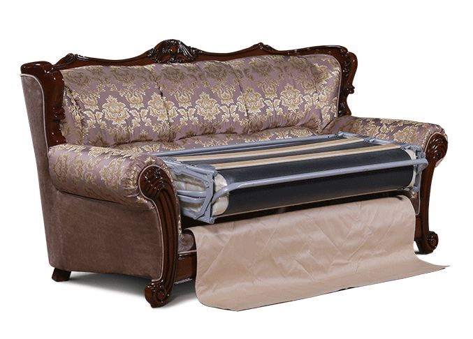 Прямой диван Босс 6, ДБ3 в Сарапуле - изображение 5