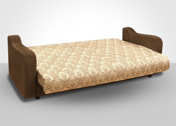 Прямой диван Акварель 3 БД в Глазове - изображение 1