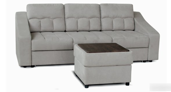 Прямой диван Сириус 1 БД в Сарапуле - изображение 3