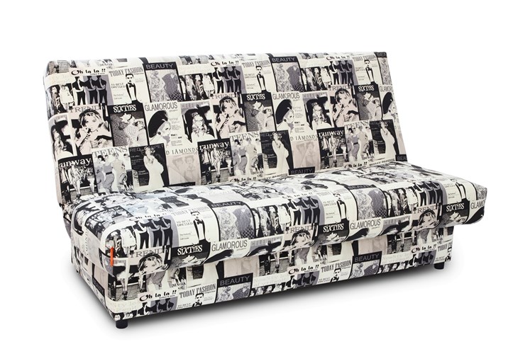 Прямой диван Клик-Кляк 012 TFK в Сарапуле - изображение 2