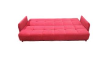 Прямой диван Комфорт с узкими подлокотниками в Сарапуле - предосмотр 1