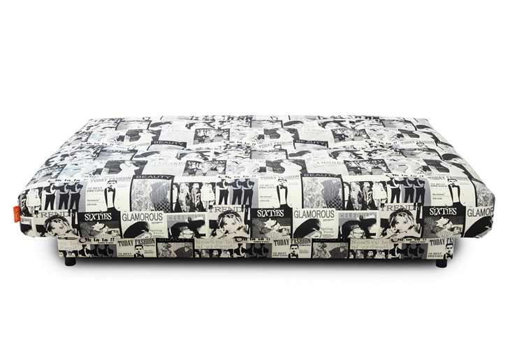 Прямой диван Клик-Кляк 012 TFK в Сарапуле - изображение 3