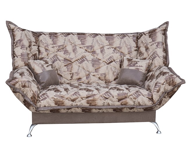 Прямой диван Нео 43 БД Пружинный Блок в Сарапуле - изображение 3