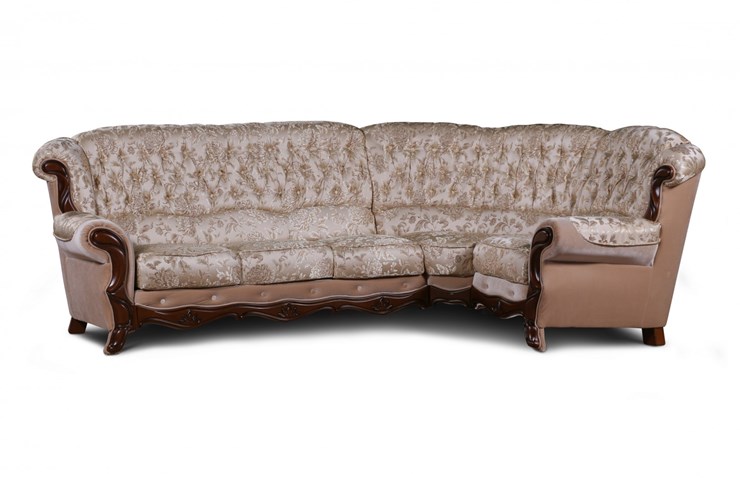 Угловой диван Барокко, угл.311 в Сарапуле - изображение 3