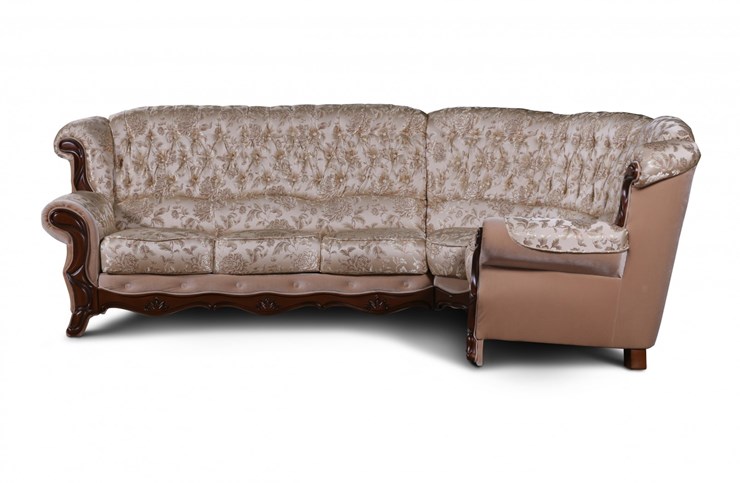 Угловой диван Барокко, угл.311 в Сарапуле - изображение 2