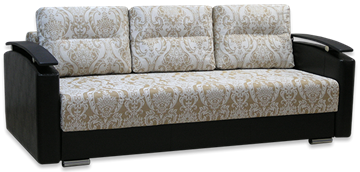 Прямой диван КлассМебель Рондо 3 БД в Сарапуле