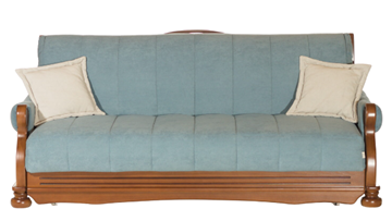Прямой диван Фрегат 02-190 ППУ в Сарапуле
