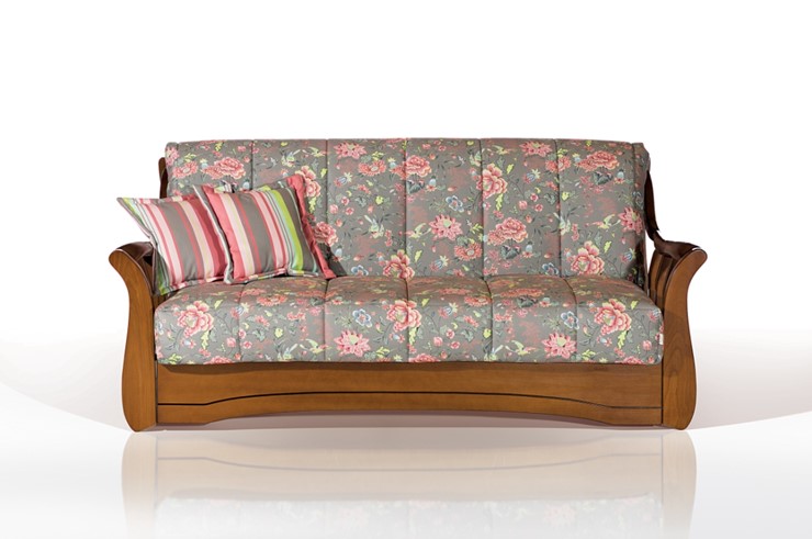 Прямой диван Фрегат 03-150 НПБ в Сарапуле - изображение 1
