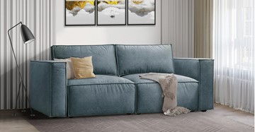 Прямой диван в гостиную Майя подушки №2 в Глазове - предосмотр 3