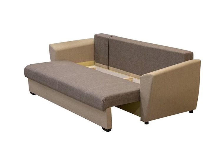 Прямой диван Мальта 1 К БД в Сарапуле - изображение 1