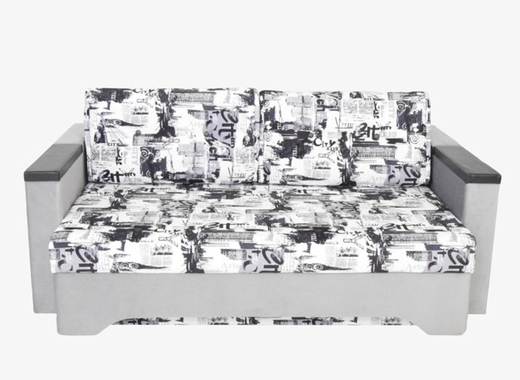 Прямой диван Твист 1 БД в Сарапуле - изображение 1