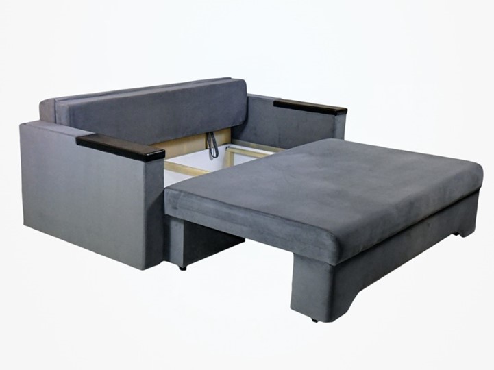 Прямой диван Твист 1 БД в Сарапуле - изображение 4