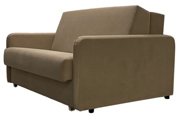 Прямой диван Уют  Аккордеон 1200  БД с подлокотником, НПБ в Глазове - предосмотр 1