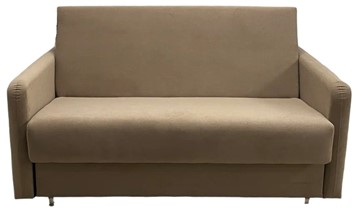 Прямой диван Уют  Аккордеон 1200  БД с подлокотником, НПБ в Глазове - предосмотр 2