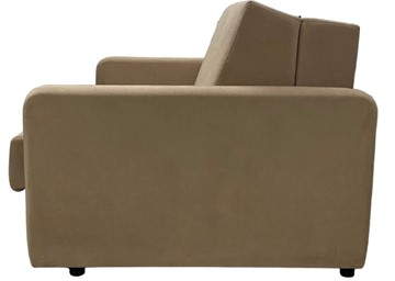 Прямой диван Уют  Аккордеон 1200  БД с подлокотником, НПБ в Глазове - предосмотр 3