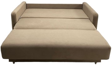 Прямой диван Уют  Аккордеон 1200  БД с подлокотником, НПБ в Глазове - предосмотр 4