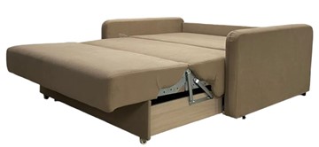 Прямой диван Уют  Аккордеон 1200  БД с подлокотником, НПБ в Глазове - предосмотр 5
