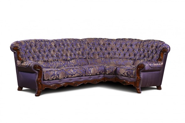 Угловой диван Барокко, угл.311 в Сарапуле - изображение