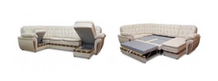 Модульный диван Дебора Элита 21 Д в Сарапуле - изображение 2