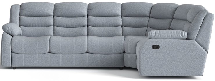 Модульный диван Элита 50 М-Мишель (реклайнер-седофлекс) в Глазове - изображение 1