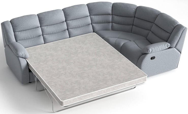 Модульный диван Элита 50 М-Мишель (реклайнер-седофлекс) в Глазове - изображение 2