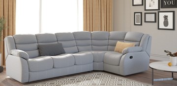 Модульный диван Элита 50 М-Мишель (реклайнер-седофлекс) в Глазове - предосмотр 4