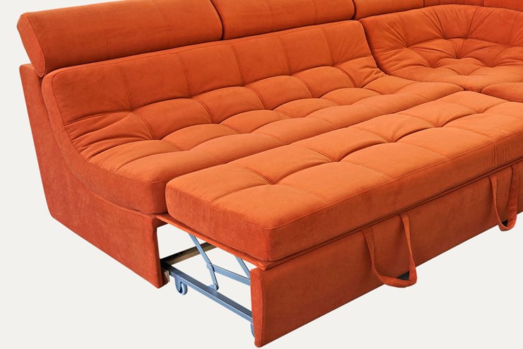 Модульный диван F-0-M Эко в Глазове - изображение 5