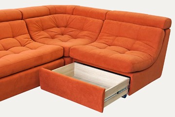 Модульный диван F-0-M Эко в Глазове - предосмотр 6