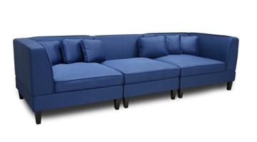 Модульный диван Олимп М4+М3+М4 в Сарапуле