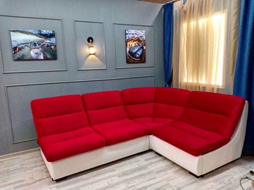 Модульный диван Престиж 1 (ППУ HR) в Сарапуле - предосмотр 2