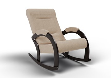Кресло-качалка Венето, ткань AMIGo песок 13-Т-П в Воткинске