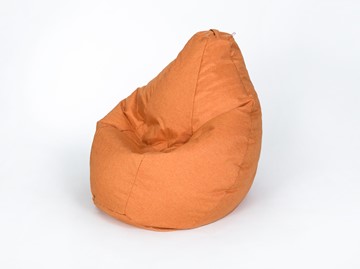 Кресло-мешок Хоум малое, оранжевый в Глазове