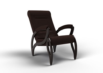 Кресло Зельден, ткань AMIGo шоколад 20-Т-Ш в Сарапуле