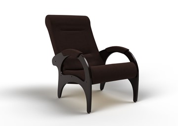 Кресло Римини, ткань AMIGo шоколад 19-Т-Ш в Глазове