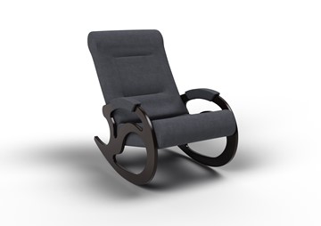 Кресло-качалка Вилла, ткань графит 11-Т-ГР в Глазове - предосмотр