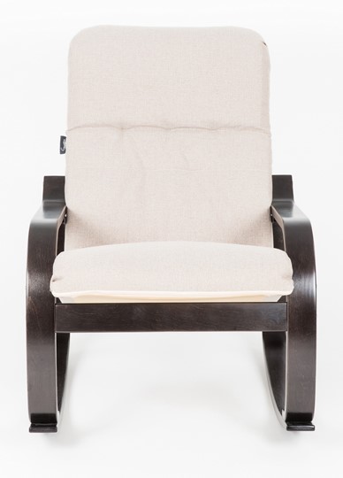 Кресло-качалка Сайма, Венге в Сарапуле - изображение 1