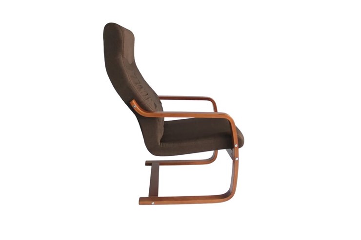 Кресло Палермо, ткань шоколад в Глазове - изображение 1