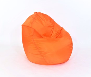 Кресло-мешок Макси, оксфорд, 150х100, оранжевое в Глазове
