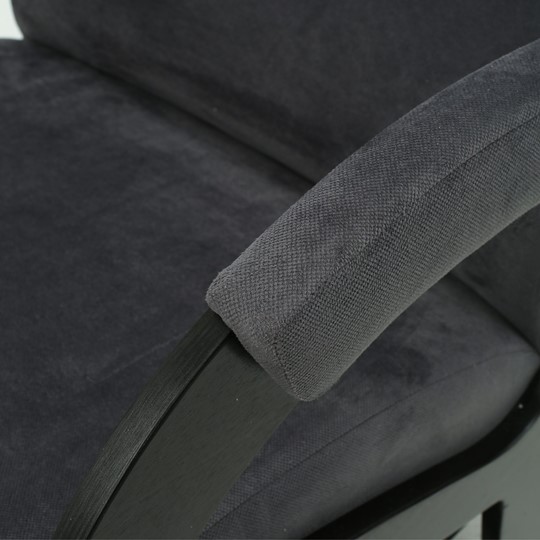 Кресло-качалка с маятниковым механизмом 35-Т-ГР в Глазове - изображение 4