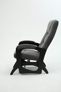 Кресло-качалка Леон маятниковая, ткань AMIGo графит 29-Т-ГР в Глазове - предосмотр 2