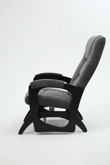 Кресло-качалка Леон маятниковая, ткань AMIGo графит 29-Т-ГР в Сарапуле - изображение 2