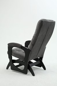 Кресло-качалка Леон маятниковая, ткань AMIGo графит 29-Т-ГР в Сарапуле - предосмотр 4